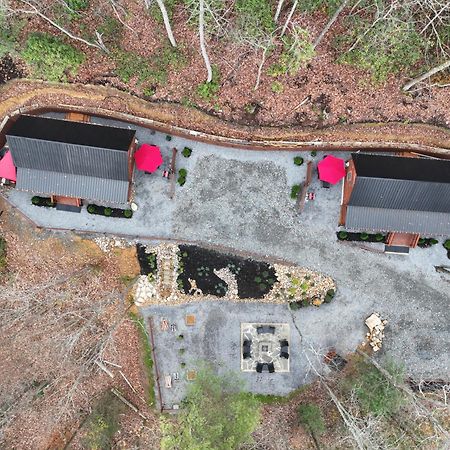 Monarch Mountain Cabins Cabin A Tennessee Thyme Elizabethton Esterno foto