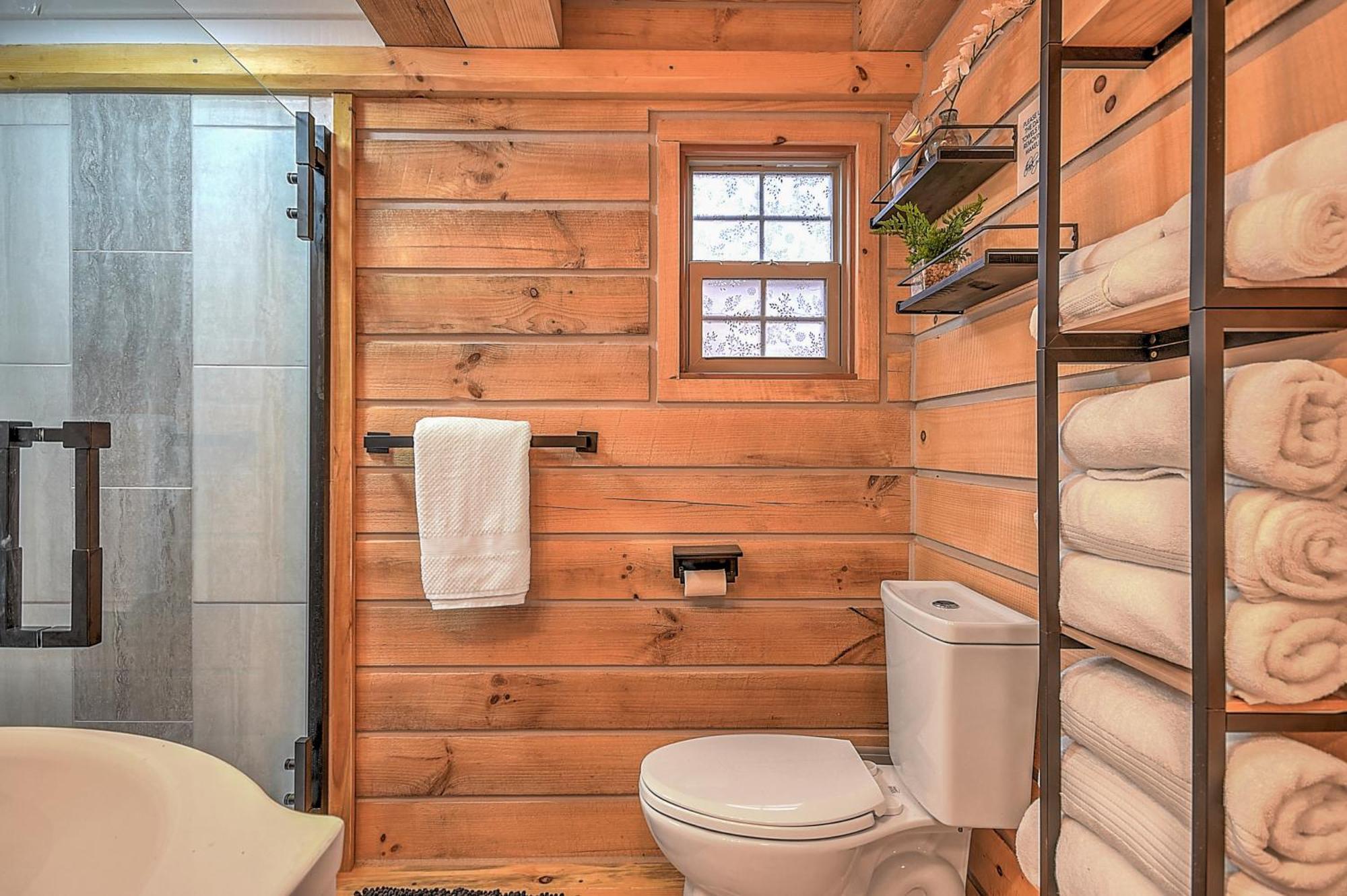 Monarch Mountain Cabins Cabin A Tennessee Thyme Elizabethton Esterno foto