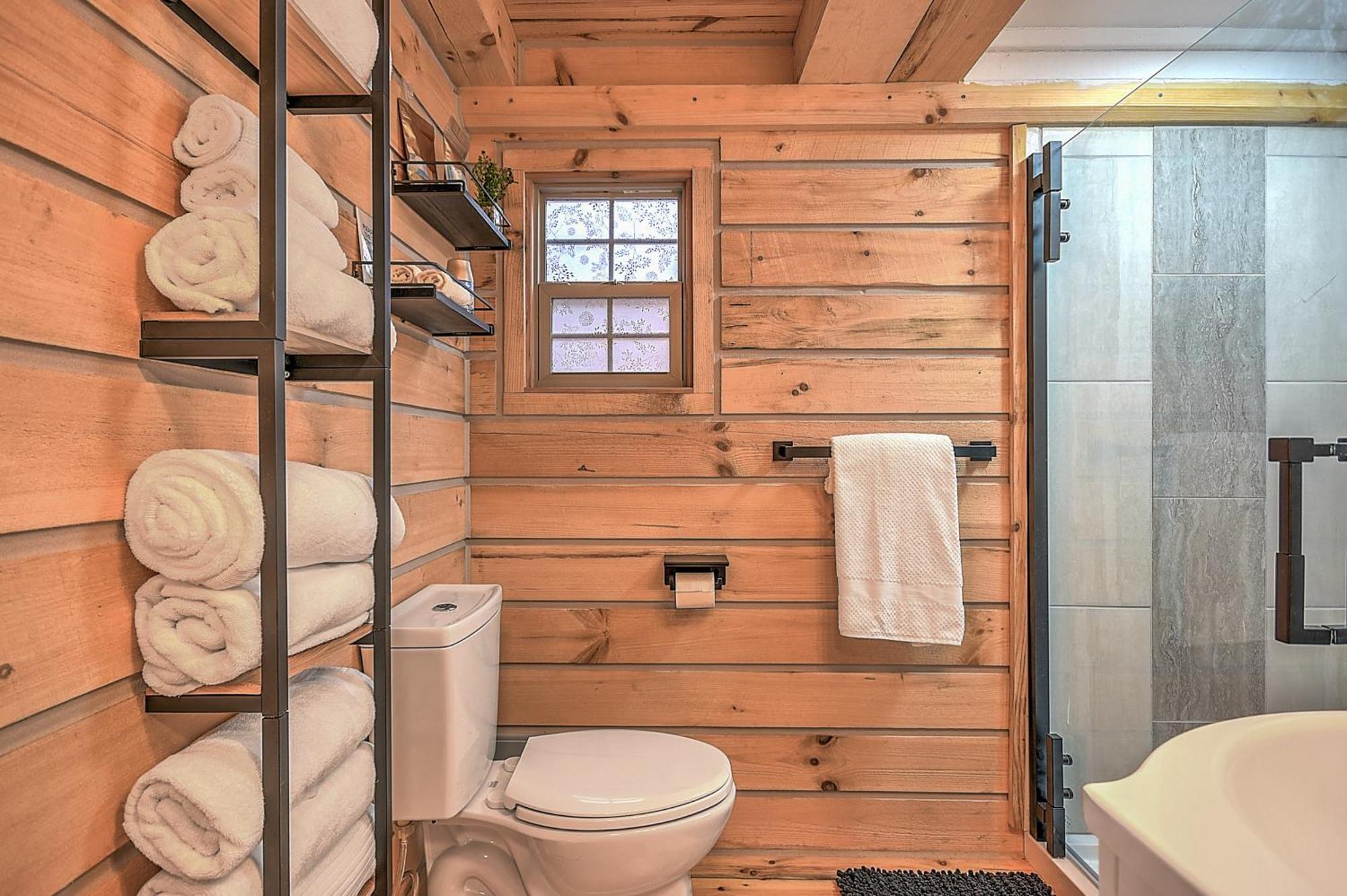 Monarch Mountain Cabins Cabin A Tennessee Thyme Elizabethton Esterno foto