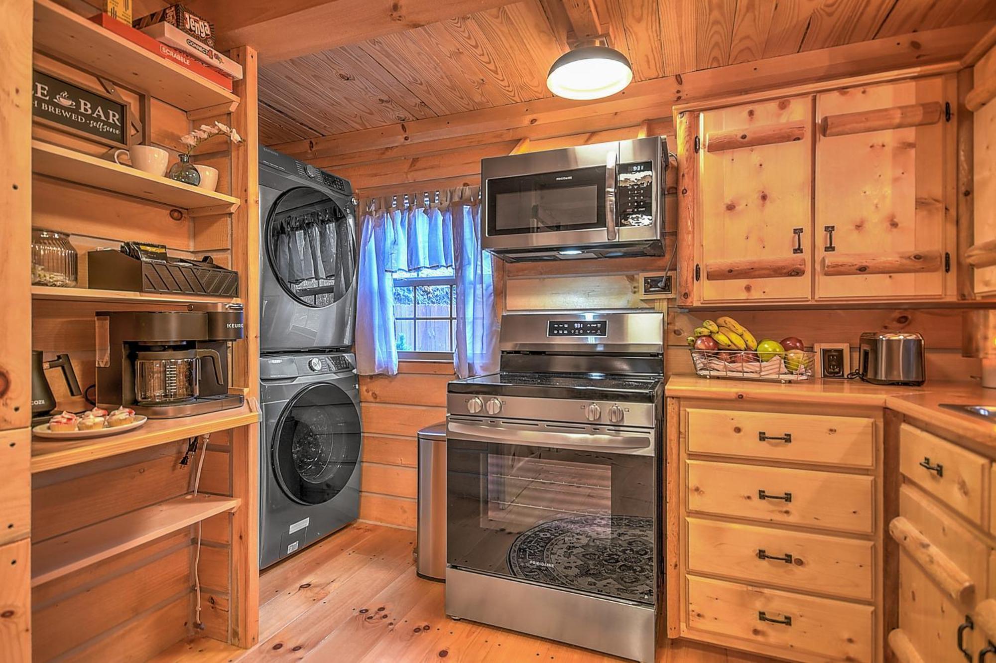 Monarch Mountain Cabins Cabin A Tennessee Thyme Elizabethton Esterno foto