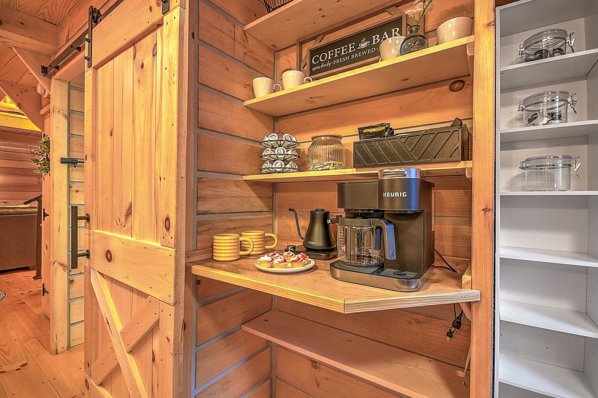 Monarch Mountain Cabins Cabin A Tennessee Thyme Elizabethton Esterno foto