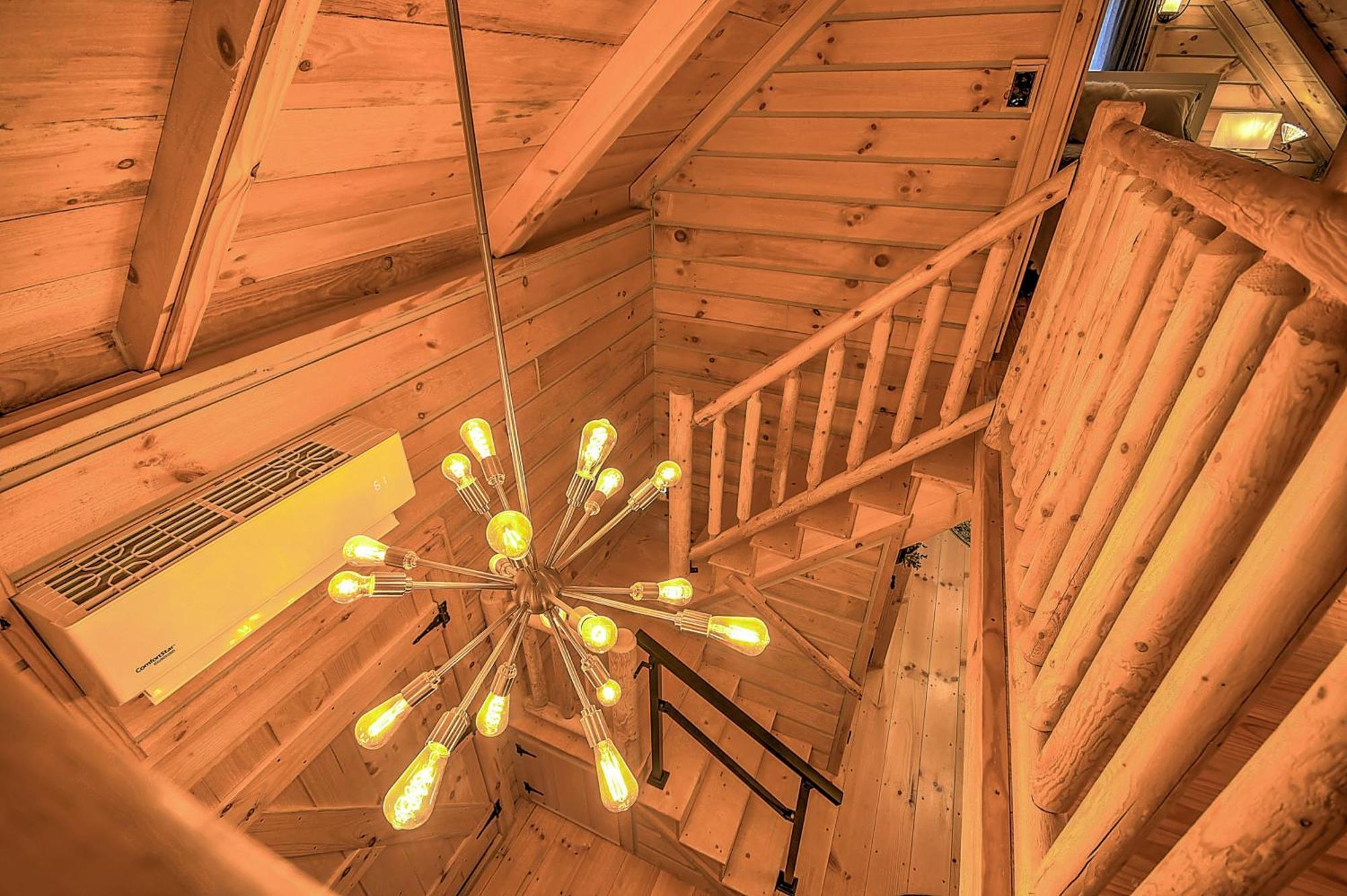 Monarch Mountain Cabins Cabin A Tennessee Thyme Elizabethton Esterno foto