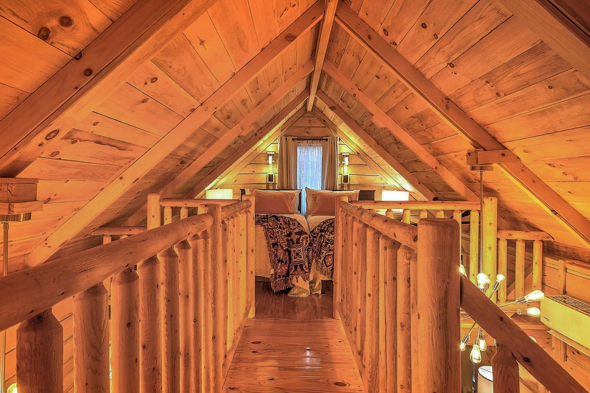 Monarch Mountain Cabins Cabin A Tennessee Thyme Elizabethton Esterno foto